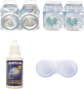 CRYSTAL Monthly Disposable
