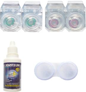CRYSTAL Monthly Disposable
