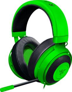 Razer Pro V2 Analog Oval Ear Cushions Wired Gaming