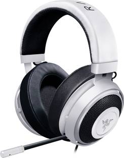 Razer Pro V2 Analog Gaming Headset Circular Ear Cushions Wired