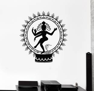 CVANU Decorative Black Wallpaper