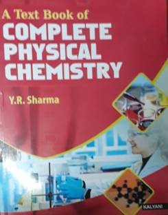 A TEXT BOOK OF COMPLETE PHYSICAL CHEMISTRY