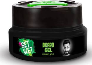 SET WET Perfect Hold Beard Gel