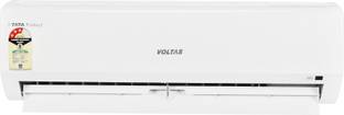 Voltas 1.2 Ton 3 Star Split AC  - White