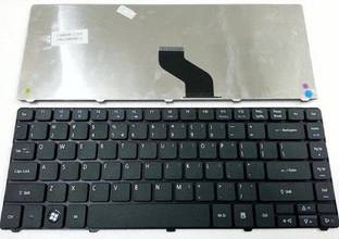 SellZone Aspire 4736 4733 4738 4740 4741 4735 4736Z 4736G Series Compatible Internal Laptop-size Laptop Keyboard Compatible with Desktop, Laptop, Mac