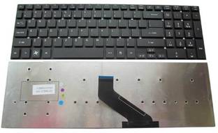 SellZone Series Compatible Internal Laptop-size Laptop Keyboard Compatible with Desktop, Laptop, Mac