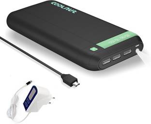 Coolnut 20000 mAh Power Bank