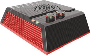 BAJAJ 260086 Majesty RX19 Heat Convector Fan Room Heater