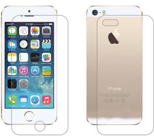 CASE CREATION Tempered Glass Guard for Apple iPhone 5s