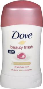 DOVE Beauty Finish Roll On Deodorant stick-40Ml Deodorant Stick  -  For Men & Women