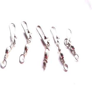 JUST ONE CLICK 701 Fly Fishing, Bait Casting Rolling Swivel