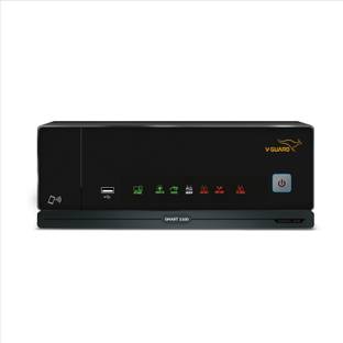 V-Guard Smart 1100 Smart DUPS 1100 Pure Sine Wave Inverter