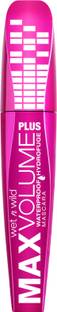 Wet n Wild Max Volume Plus Waterproof Mascara - 8 ml