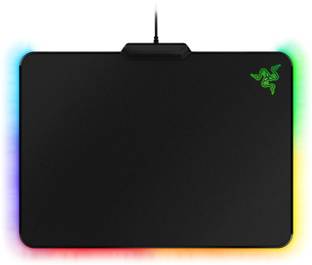 Razer Firefly - Hard Gaming Mouse Mat Non Slip Base Dual Sided Mousepad