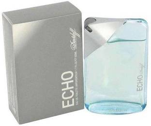 DAVIDOFF Echo Eau de Toilette  -  100 ml