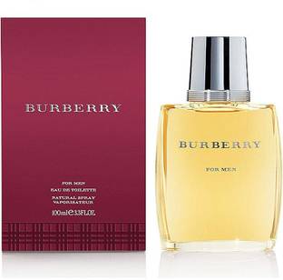BURBERRY Red Eau de Toilette  -  100 ml