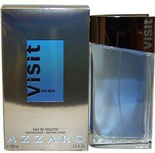 AZZARO Visit Eau de Toilette  -  100 ml