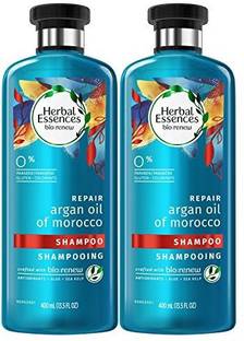 Herbal Essences BioRenew Argan Oil Of Morocco Shampoo s Paraben Free