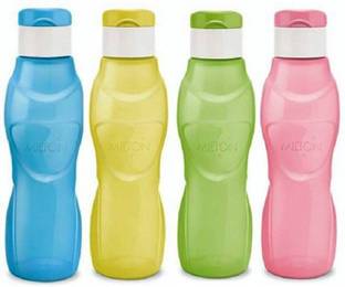 MILTON Ace Flip BPA Free PP with Fliptop Cap 500 ml Bottle