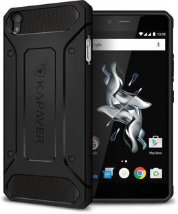 Kapaver Back Cover for OnePlus X