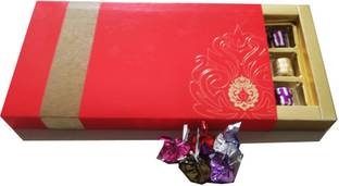 Swankit's Coconut Centre Filled Chocolates 180 g Crackles