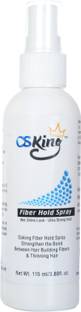 Osking Hair Building Fiber Hold Spray 115 ml For all Hair Fibers Hair Spray