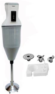 PRESENTSALE 1200 Grey Hand Blender
