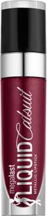 Wet n Wild MegaLast Liquid Catsuit Metallic Lipstick -