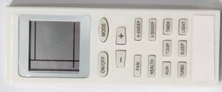 Technology Ahead Voltas ,Videocon,Lloyd.Godrej,Electrolux Voltas Remote Controller