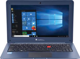 iball CompBook Intel Celeron Dual Core N3350 - (3 GB/32 GB EMMC Storage/Windows 10 Home) Merit G9 Laptop