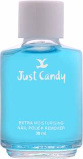 JUST CANDY NAIL POLISH REMOVER