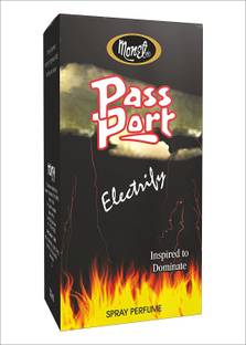 MONET passport electrify Perfume  -  30 ml