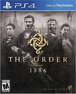 The Order -1886 (PS4)