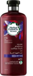 Herbal Essences Volume Arabica Coffee Fruit Shampoo (400ml)