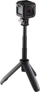GoPro AFTTM-001 Shorty Mini Extension Pole + Tripod