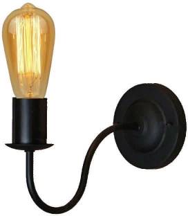Generic Uplight Wall Lamp Without Bulb
