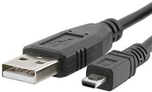 FOX MICRO Micro USB Cable 2 A 1.5 m Standard USB Camera Data USB Cable For Nikon Coolpix L19 L20 L100 S620 UC-E6 Transfer Cable for Nikon Camera