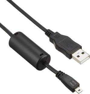 FOX MICRO Micro USB Cable 2 A 1.5 m Cbale For Nikon 25604 UC-E6 USB Cable