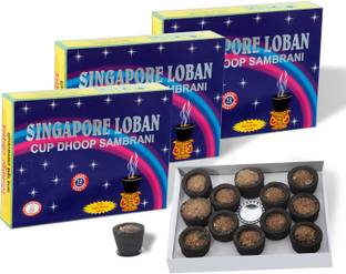 Singapore Loban Cup Dhoop Dhoop