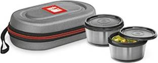 MILTON LUNCH 2 Containers Lunch Box