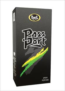 MONET PASSPORT Eau de Cologne  -  60 ml