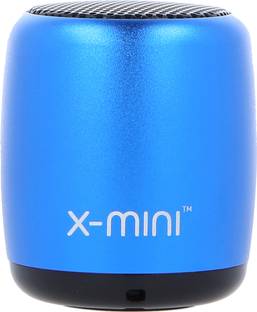 X-mini NANO-X Ultra Portable Wireless Bluetooth 2 W Bluetooth Speaker
