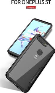 EXOTIC FLOURISH Back Cover for OnePlus 5T