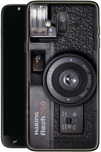 SNAZZY Back Cover for Samsung Galaxy J7 Duo