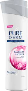 PURE DERM Dandruff Protect Shampoo