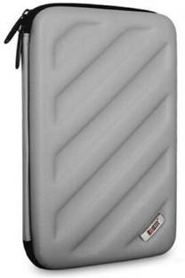 JERN Waterproof Travel Gadget Organizer for Hard disk, cables and electronics (Black)