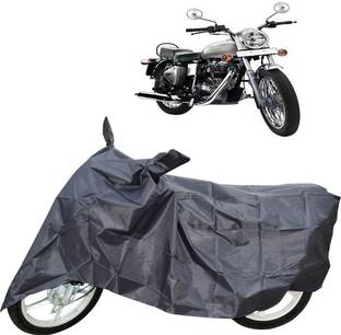 Motrol Two Wheeler Cover for Royal Enfield