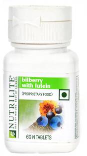 Amway Nutrilite Bilberry With Lutein