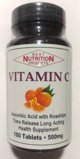 Best Nutrition Products VITAMIN C