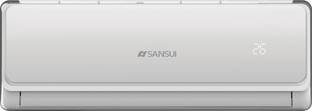 Sansui 1.5 Ton 3 Star Hot and Cold Split Inverter AC  - White